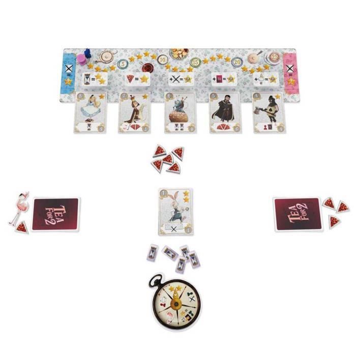 Timeline Multi-Thèmes Jeux De Société Asmodee Jeu De Cartes La Grande