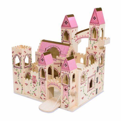Melissa and doug princess outlet