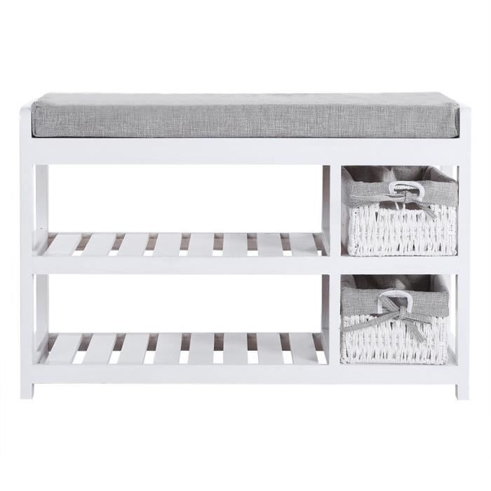 Banc A Chaussures En Bois A 2 Couches Avec Panier De Rangement Achat Vente Meuble A Chaussures Banc A Chaussures En Bois A Soldes Sur Cdiscount Des Le 20 Janvier Cdiscount Banc A Chaussures En Bois A 2 Couches Avec Panier De Rangement Achat Vente Meuble A Chaussures Banc A Chaussures En Bois A Soldes Sur Cdiscount Des Le 20 Janvier Cdiscount