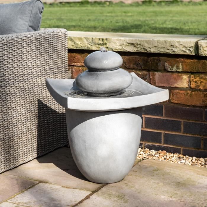 Decoration Jardin Exterieur Zen Achat Vente Pas Cher