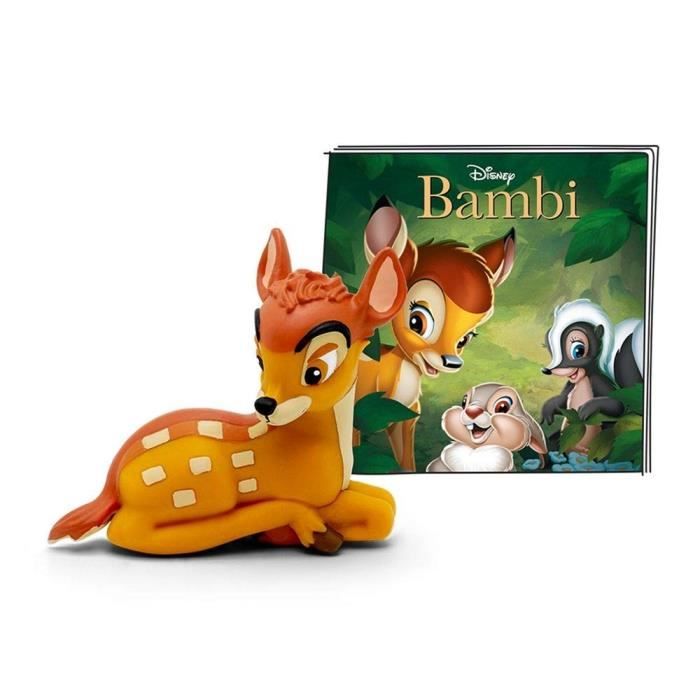 Figurine Tonie - Disney: Bambi - Tonies BB Cocoon