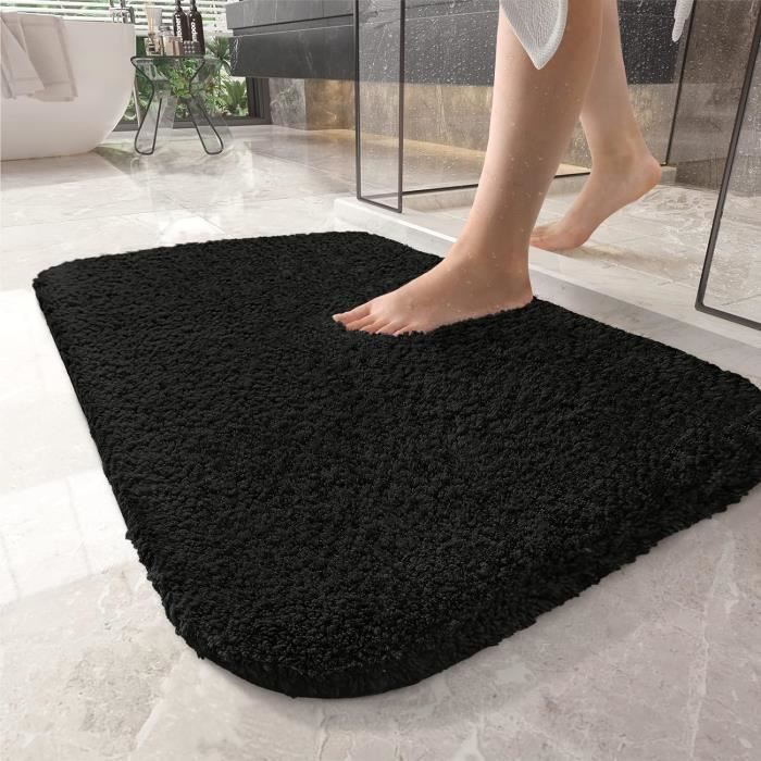 Tapis De Bain Diatomite Color G - Super Absorbant, Antidérapant & Séchage Rapide | Idéal Salle De Bain