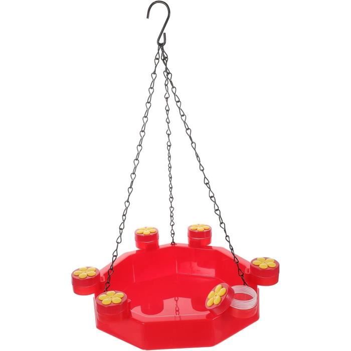 Lot De 2 Mangeoires à Fourmis Pour Colibri Et Oriole Pour Protéger Contre Les Fourmis, L