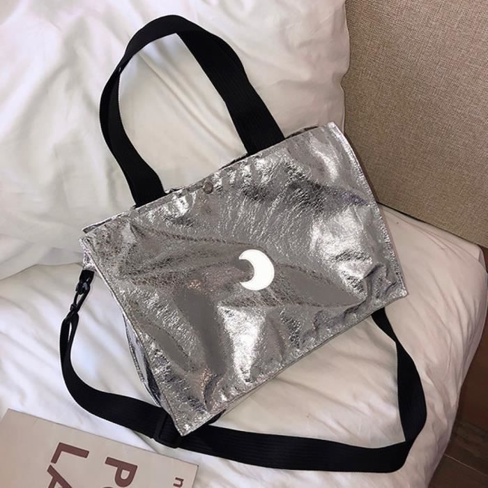 sac a main reflechissant