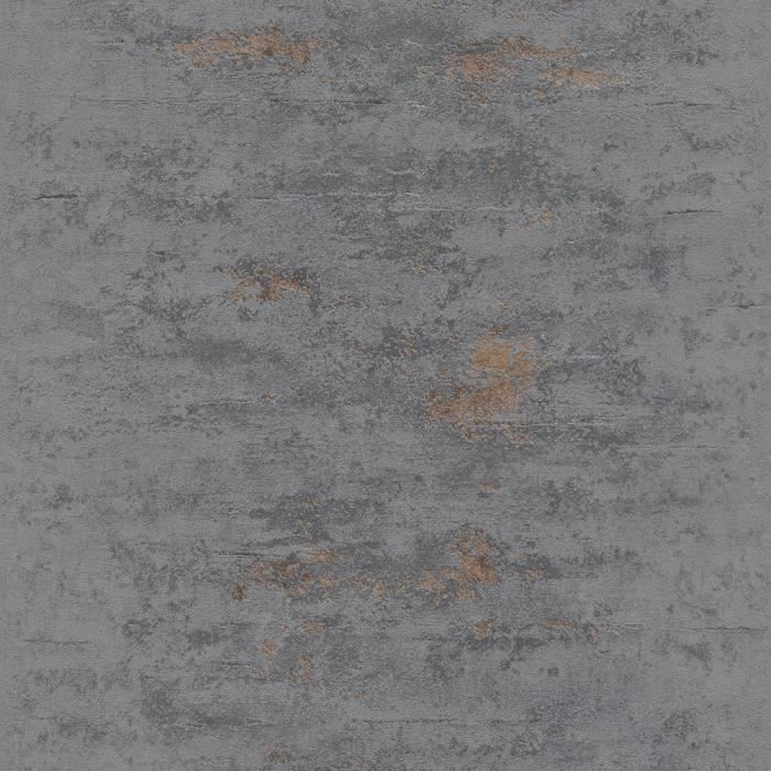 Grandeco botanique arbres motif papier peint forêt feuille moderne métallique texturé