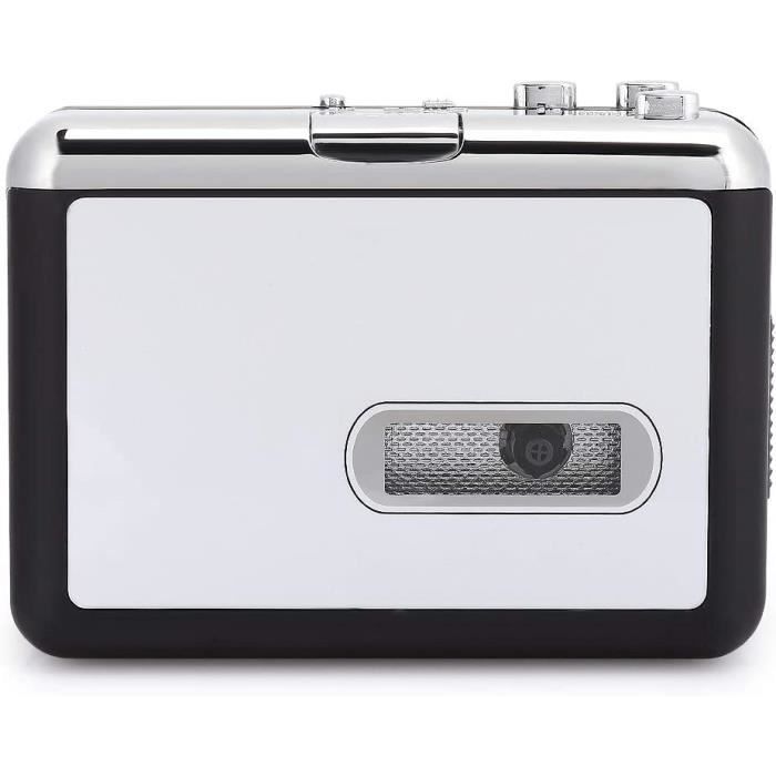 Lecteur De Bande Portable, Lecteur De Cassette Stéréo, Convertisseur De
