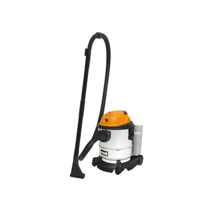 Aspirateur Injecteur Extracteur - FEIDER - 1200 W - 25 L - Nettoyage tissus tapis siège voiture et bébé