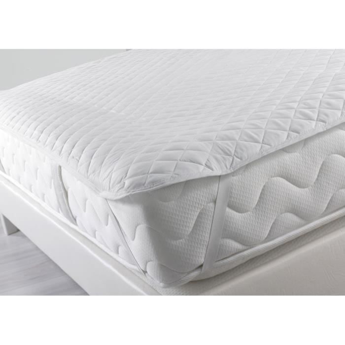 Surmatelas En Memoire De Forme Avec Elastiques