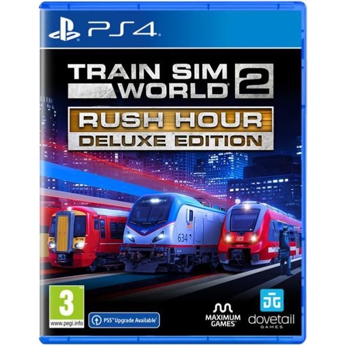 Train Sim World 21 Rush Hour edition Xbox OneXbox Series X - vue 9
