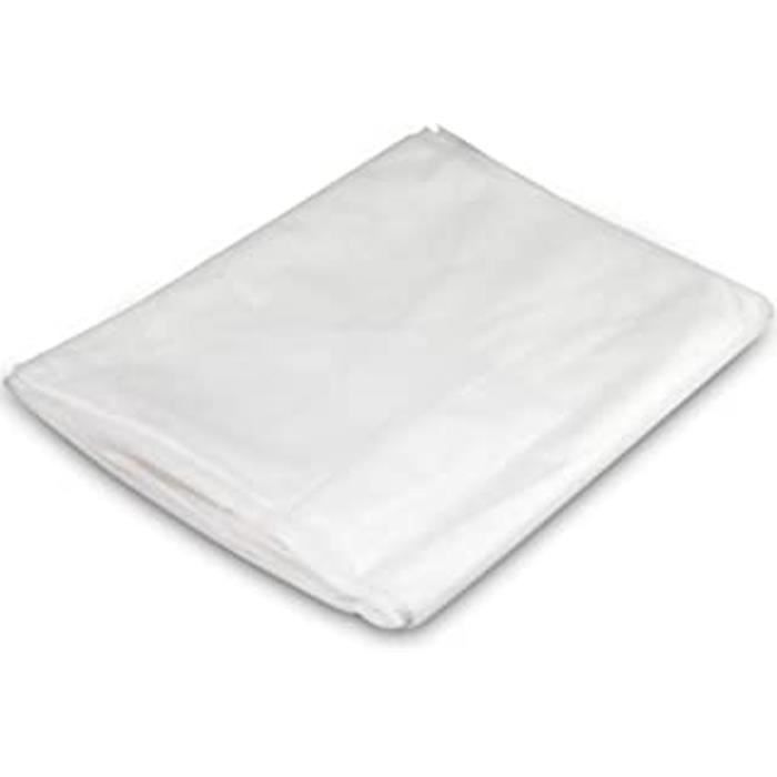 Housse Hivernage Oiseaux Pour Plantes - Protection Gel Et Vent Taille XXL 1,4x2m Anthracite