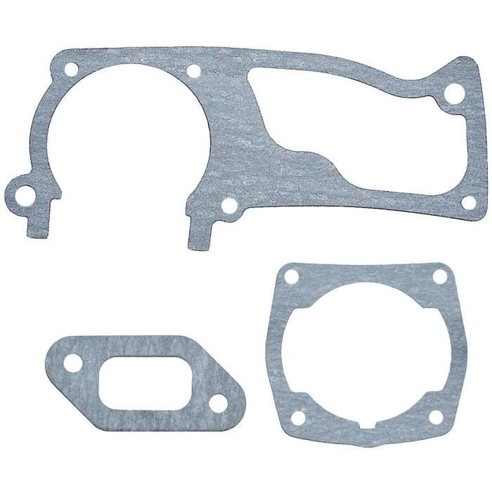 Kit De Joint De Silencieux De Carter De Cylindre Pour Husqvarna 357