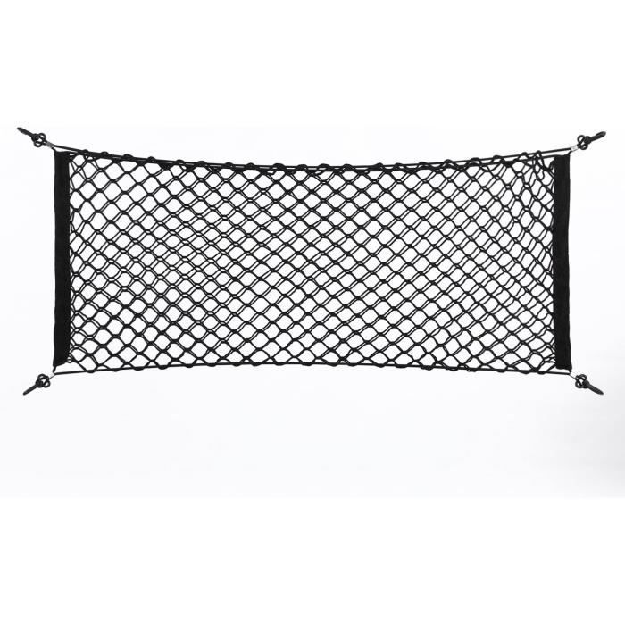Filet De Rangement élastique Pour Armoire Camping-car/voilier - Système Anti-chute, Gestion Stockage | Maille Résistante, Installation Facile - 13