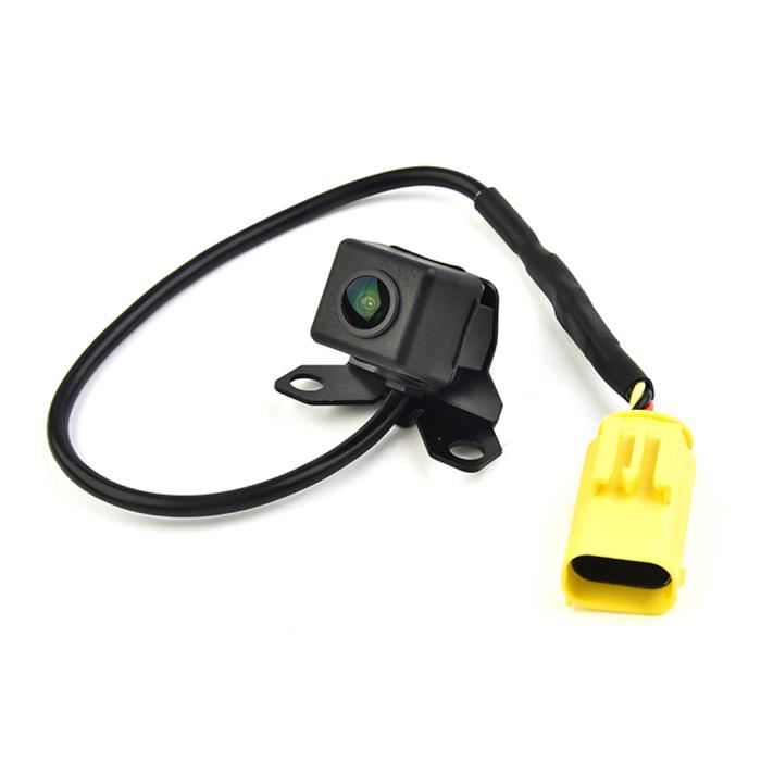 Caméra Stationnement Compatible avec KIA pour Carens 2014-2017 Caméra de recul Assistance au stationnement en marche arrière 95760-A4100 95760-A4010