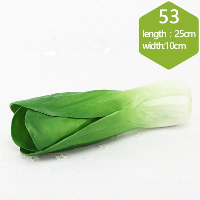 Artichauts Artificiels Gadpiparty - Lot De 2 - Déco Maison Et Cuisine - Vert Et Violet