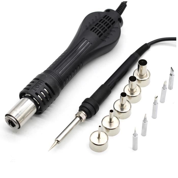 Pistolet Air Chaud Bga 858 R novation Poign e De Pistolet Air Pistolet Air Chaud Bga 858 R novation Poign e De Pistolet Air