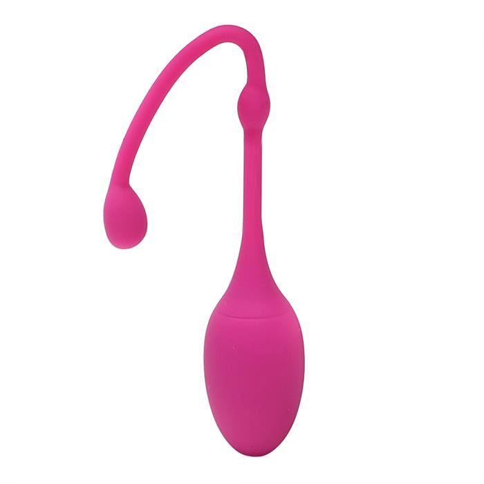 Vibromasseur, 20 modes et 8 vitesses – Violet
