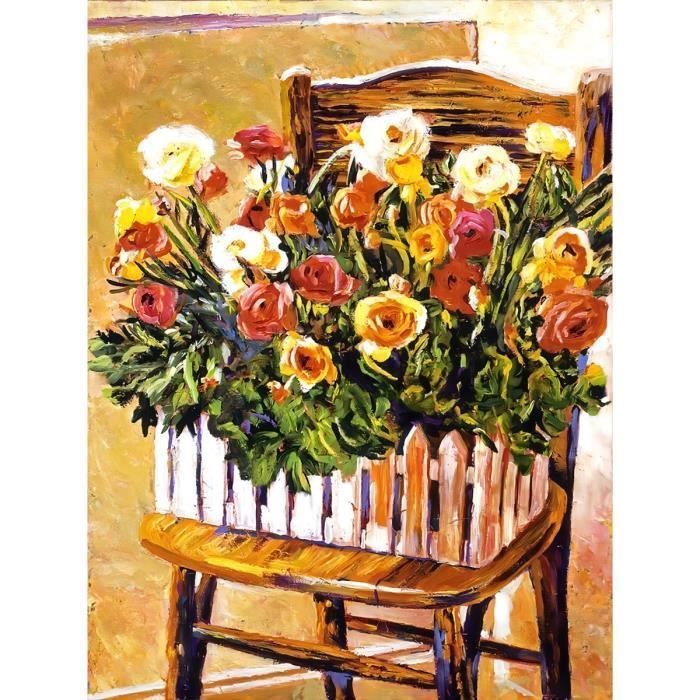 Bimkole 5D Diamond Painting DIY Kits Papillon, Animal Peinture D'art Diamant Kits Résine