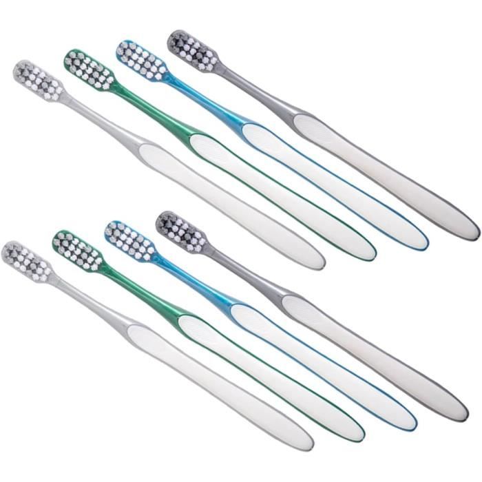Brosse à Dent Manuelle 360° Pour Enfant - Design Astronaute/Fusée - Amusante Et Ergonomique