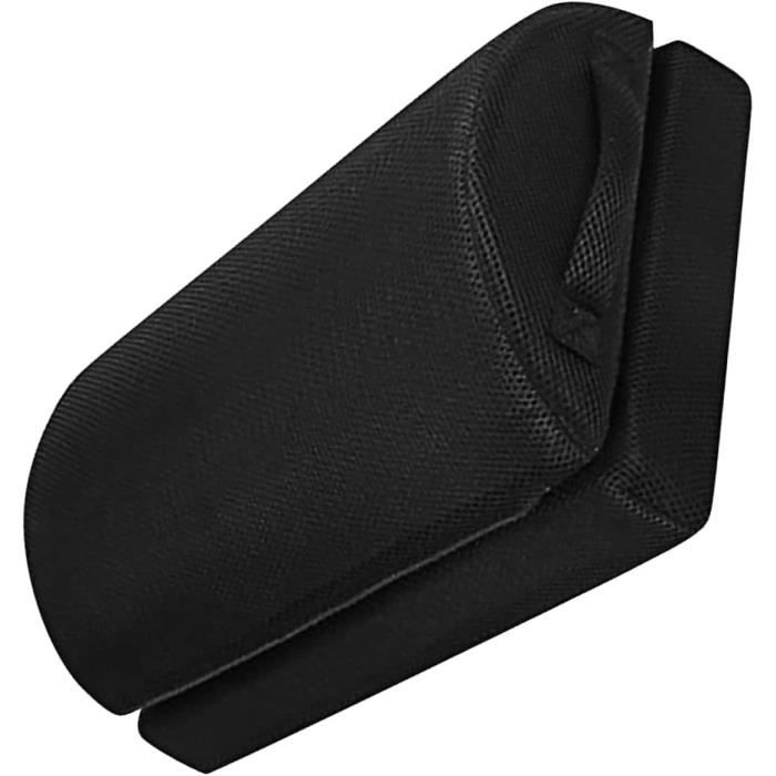 BIZOI Repose-Pieds Avion Portable – 2 Pièces Avec Sangles Réglables – Pour Bureau, Voyage, Train, Bus – Détente Jambes Et Anti-Gonflement
