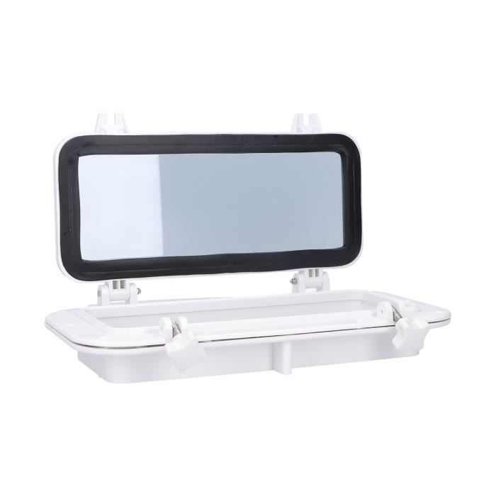 BATEAU YACHT OVALE Elliptique Ouverture Hublot Hublot Remplacement Fenêtre Port EUR 164,39