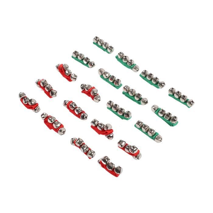 EJ.life Cloche De Bicyclette Mini Accessoire De Vélo De Cloche