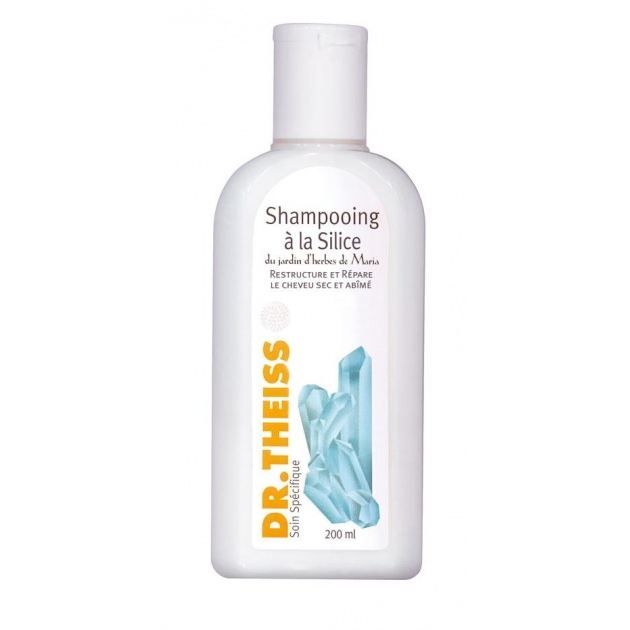 Dr Theiss Shampooing à La Silice 200ml