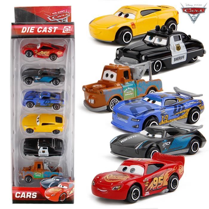 jouet cars 3