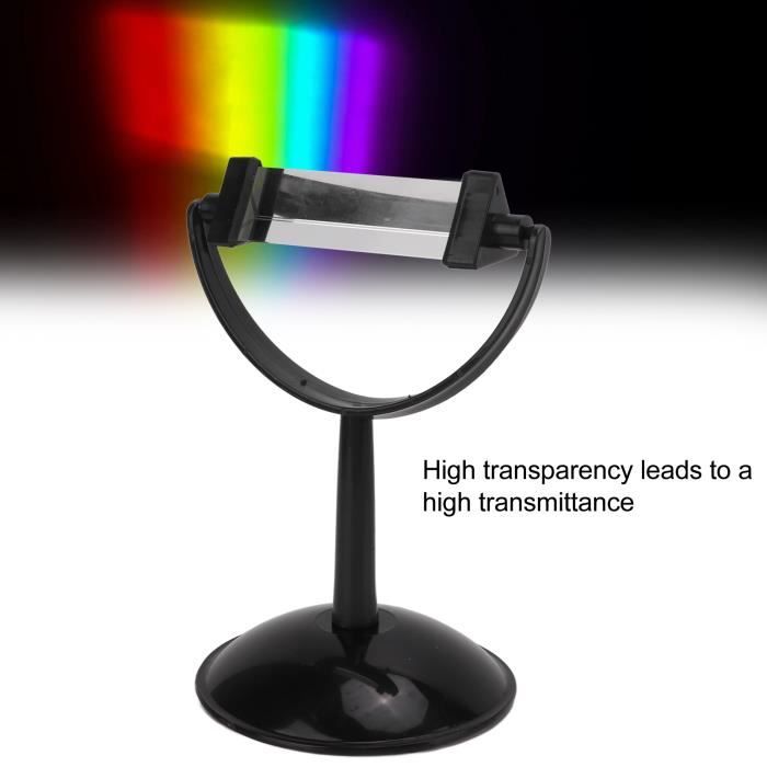 BTSKY – Prisme en verre triangulaire pour l’enseignement de la physique