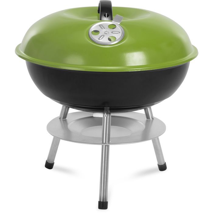 Barbecue au de bois de table Fieldmann FZG
