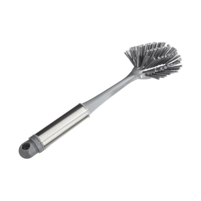 Têtes de brosse à vaisselle en bambou souple - écologiques - lot de 4