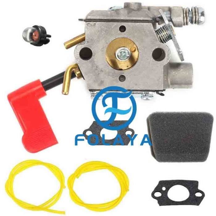 Kit Carburatore Per Potatore Asta Tagliabordi A Gas Artigiano - Foto 4