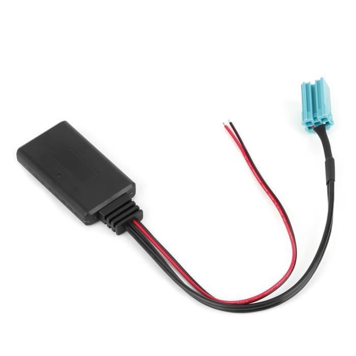 Adattatore Bluetooth AUX Per Renault - 6 Pin Per Clio, Megane, Scenic - Foto 3