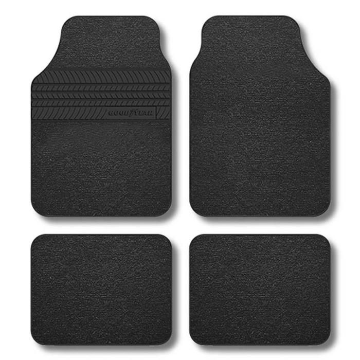 TAPIS NOIR TAPIS