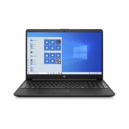 Top achat PC Portable Ordinateur portable 15-gw0038nf HP Laptop 15.6 Amd Ryzen3 4GB 1TO+128 pas cher