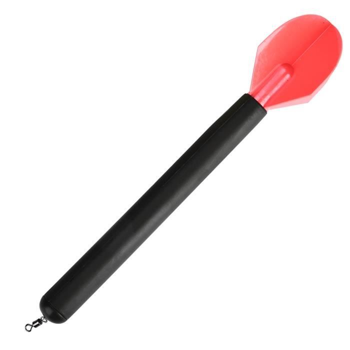 4 Flotteurs De Pêche 10g / 5.7g - Truite, Anguille, Carpe - Acrylique 14,8cm