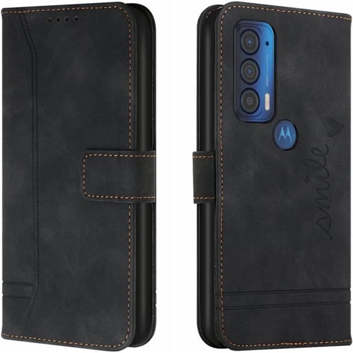 Housse étui Pour Tablette DOOGEE U13 13 Pouces - Support Multi-angles, Cuir PU Antidérapant, Avec Porte-crayon Et Dragonne, Noir