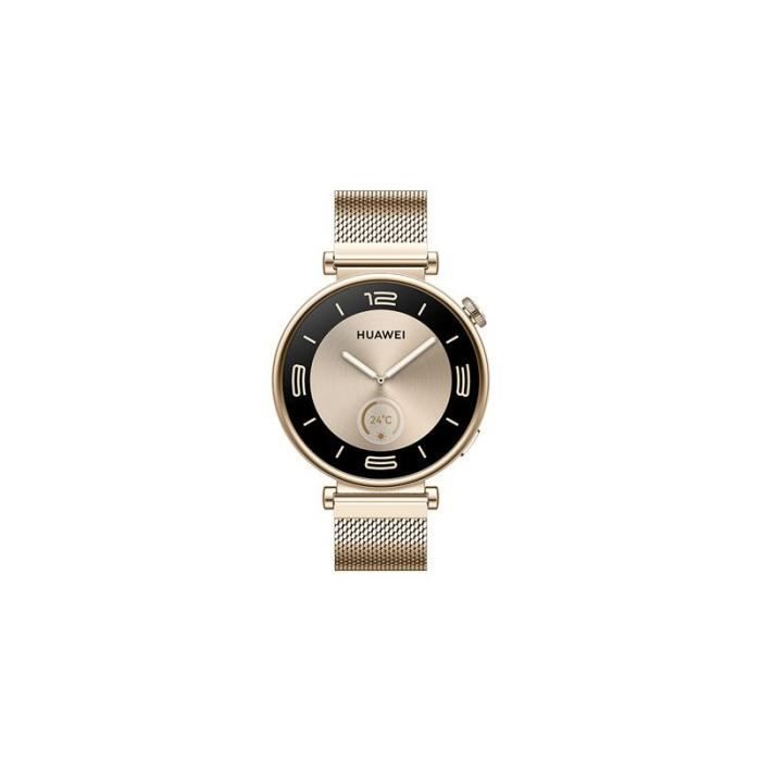 Montre connectée Huawei Watch GT 4 41 mm Elégant Or