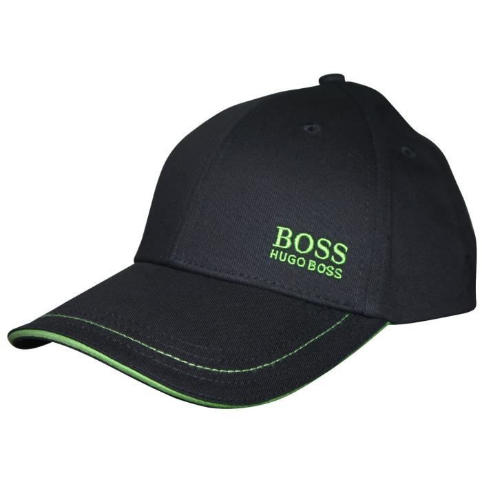 casquette hugo boss pas cher