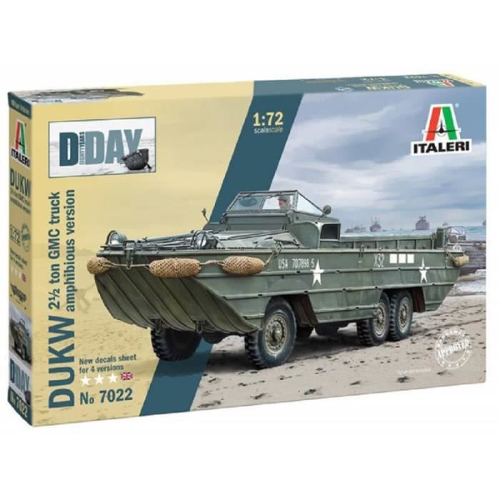 Maquette Italeri 1/72 (Neu und originalverpackt) in Sierre für CHF 45 – mit Lieferung auf