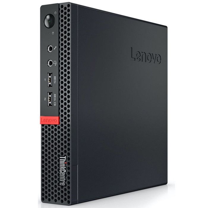 Lenovo ThinkCentre M710Q Tiny - vue 2