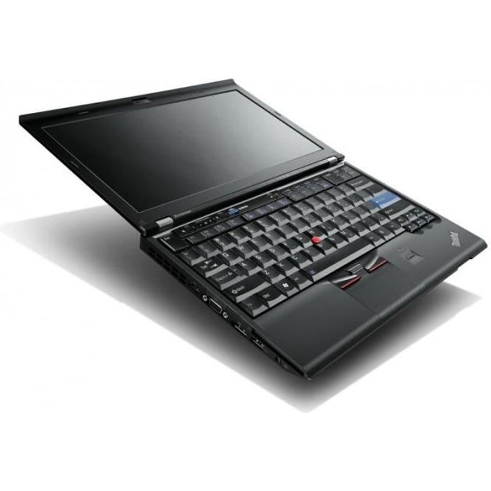 Top achat PC Portable Lenovo ThinkPad X220 8Go 320Go pas cher