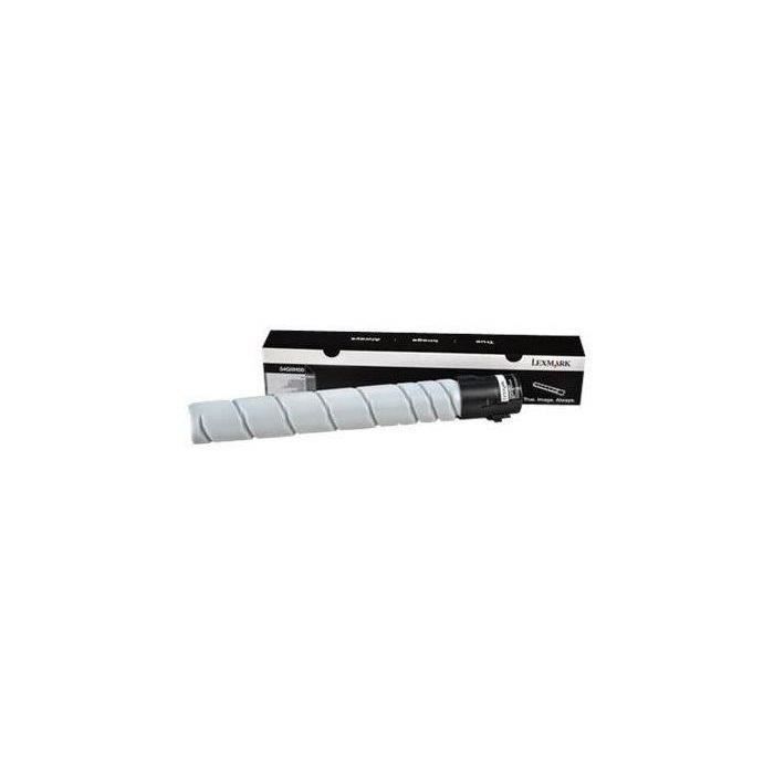 Cartouche de toner LEXMARK MS911 – Noir – Rendement élevé – 32 500 pages
