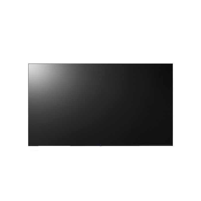 LG 75UL3J E Classe de diagonale 75 UL3J Series écran LCD rétro éclairé par LED signalisation numérique avec Pro:Idiom intégré webOS 4K UHD 3840 x 2160 LED à éclairage direct ... - vue 2