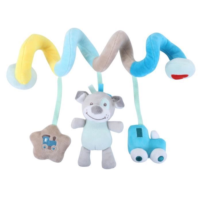Bébé Jouets Suspendus Spiral Tortillon Jouet Peluche Décoration Chambre