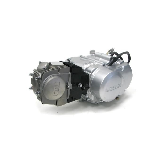 Lifan 125cc двигатель