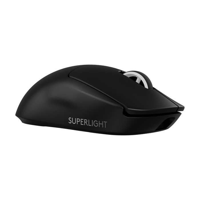 Souris gamer - Sans fil - Logitech G - G Pro X Superlight 2 - Noir
