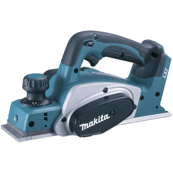 Rabot 18V (sans batterie ni chargeur) en boite carton - MAKITA - DKP180Z