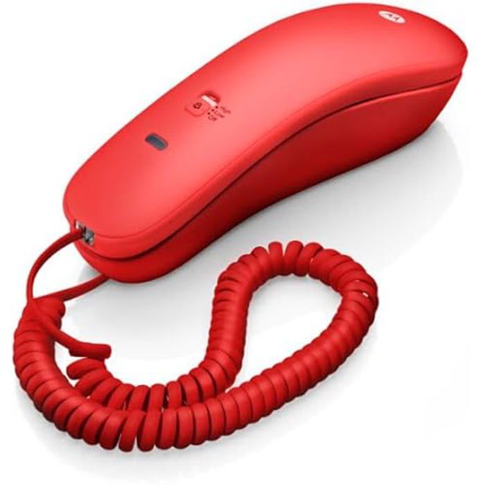 Téléphone MOTOROLA CT50 10M - vue 7