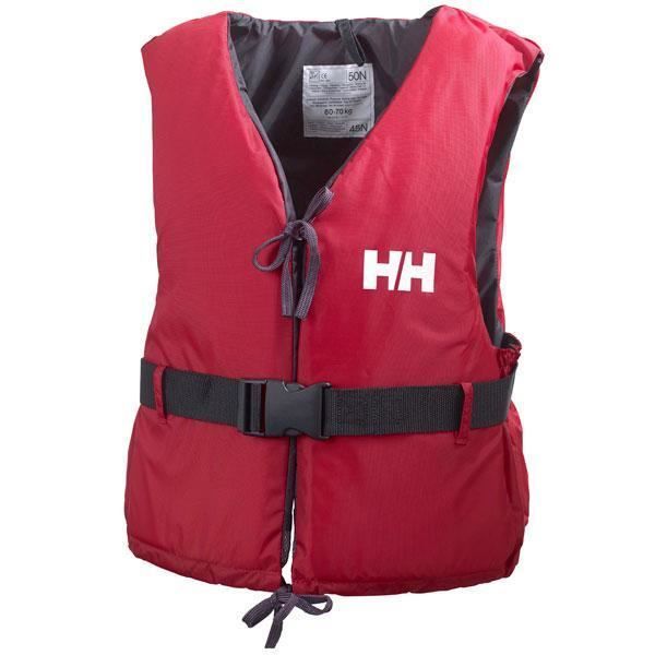 Gilets de sauvetage Helly H... Red/ebony