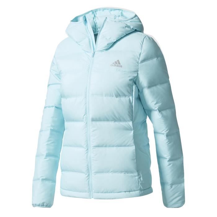 doudoune fine a capuche